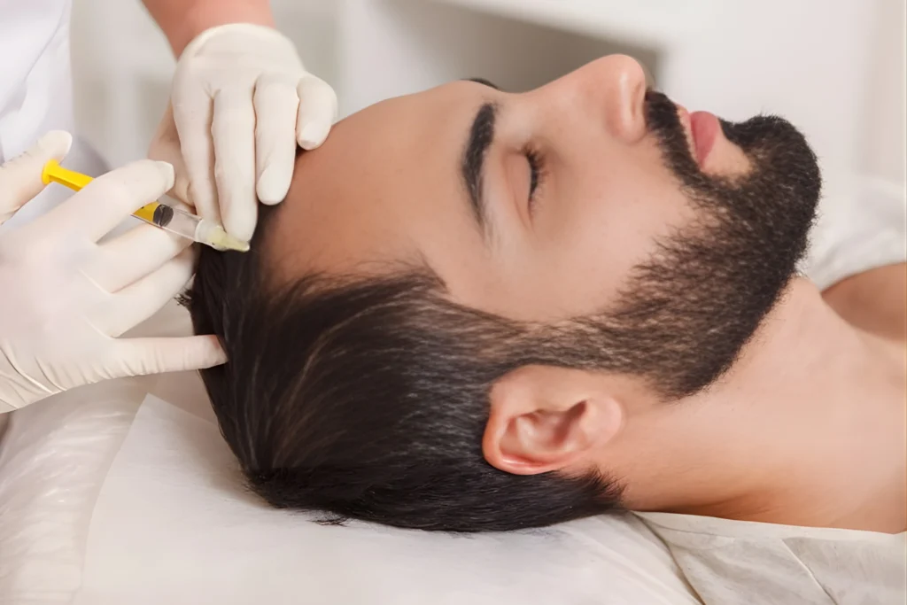 hair restoration hair loss treatment