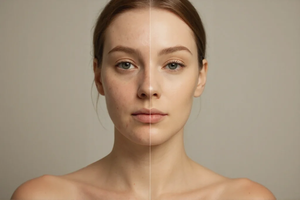 pigmentation brightening whitening treatments