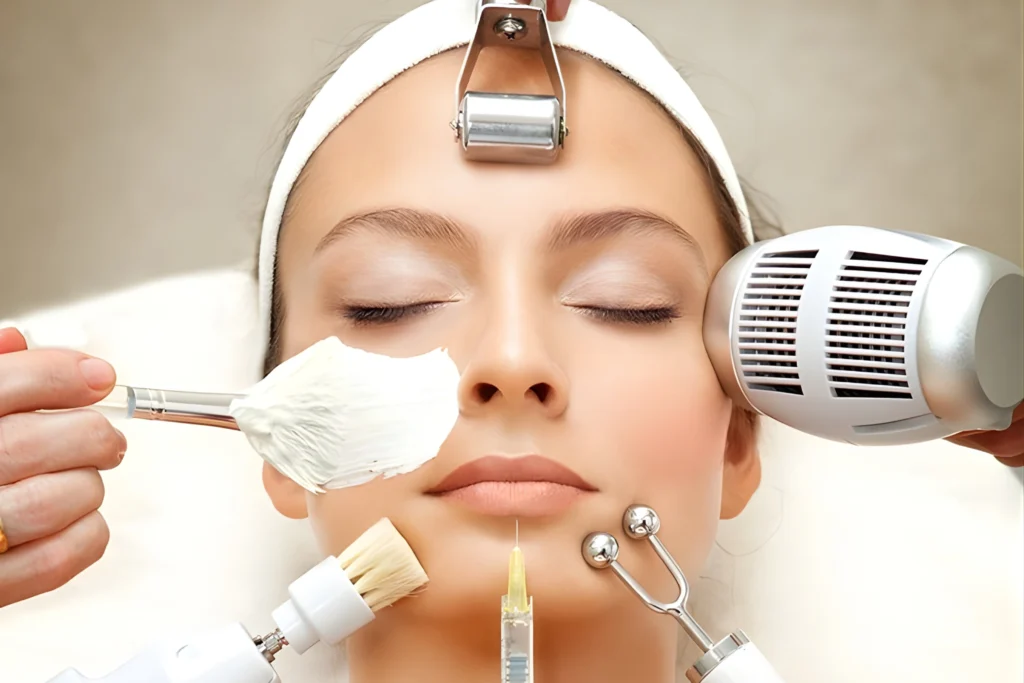 skin rejuvenation facial treatments
